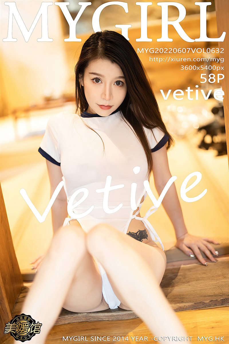 [MyGirl美媛馆]2022.06.07 VOL.632 vetive[58+1P／566MB] – 媚人图库-媚人图库